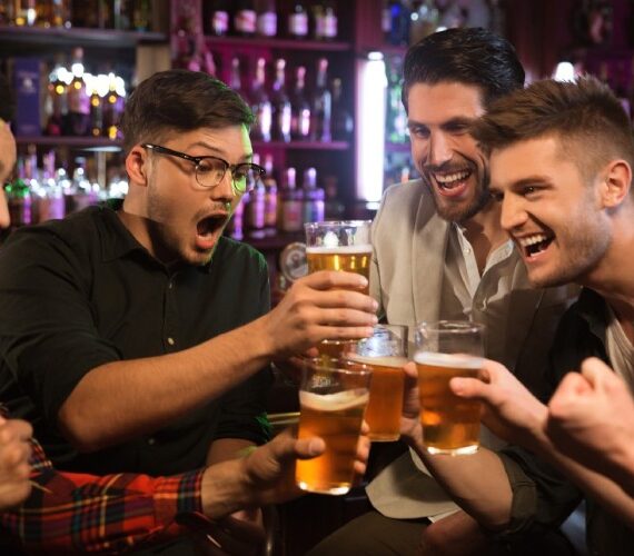 History Of Beer Bar