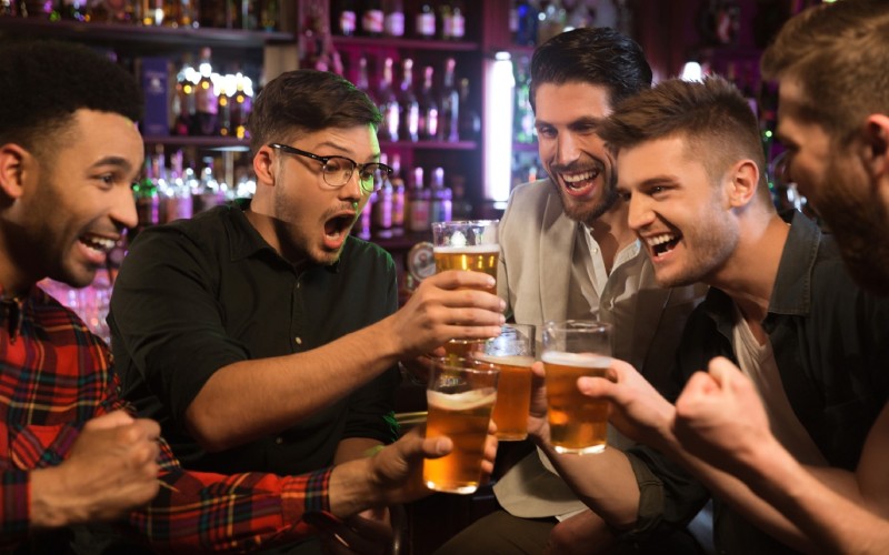 History Of Beer Bar