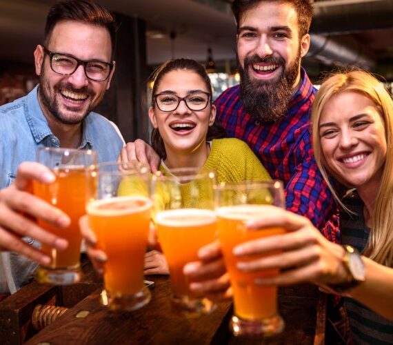 Microbrewery