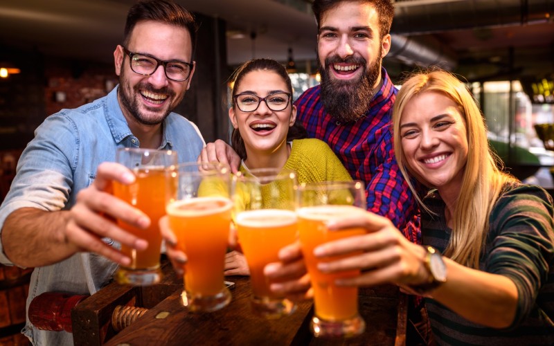 Microbrewery